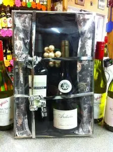 Hampers for that special occasion MacEntee’s Off Licence Newtownbutler – Wide Drinks Selection
