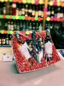 Hampers for that special occasion Off Licence in Co. Fermanagh – Wines, Liqueurs & More