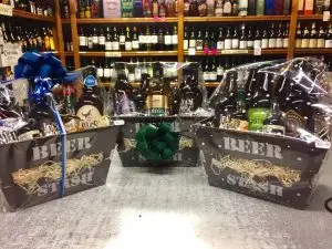 Hampers for that special occasion MacEntee’s Off Licence Newtownbutler – Quality Wines & Liqueurs