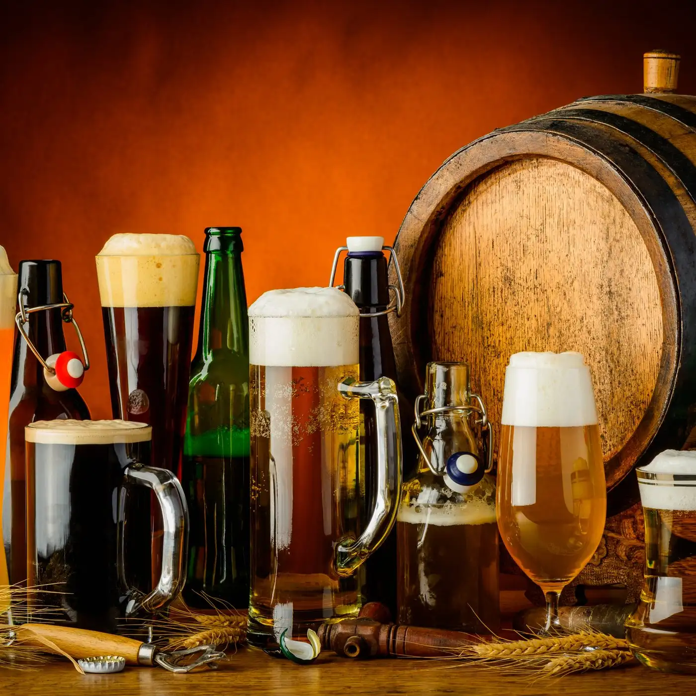 MacEntee’s Off Licence Newtownbutler – Wide Drinks Selection