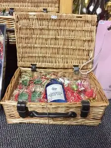 Hampers for that special occasion Spirits, Beers & Champagnes at MacEntee’s Off Licence Fermanagh