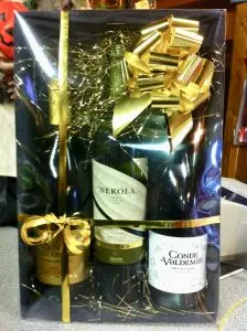 Hampers for that special occasion Off Licence in Co. Fermanagh – Wines, Liqueurs & More