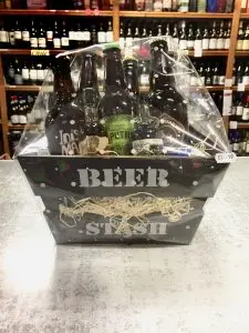 Hampers for that special occasion MacEntee’s Off Licence Newtownbutler – Beers, Spirits & Champagnes