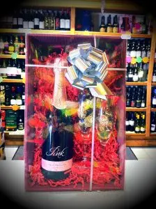 Hampers for that special occasion Spirits, Beers & Champagnes at MacEntee’s Off Licence Fermanagh